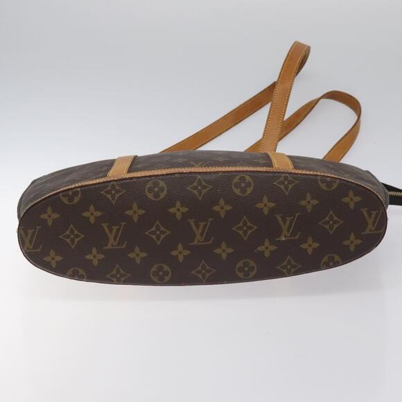 LOUIS VUITTON Monogram Babylone Tote Bag M51102 - Picture 5 of 16